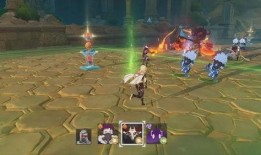 原神pvp最新爆料阵容,神秘阵容集结，战力升级一触即发！