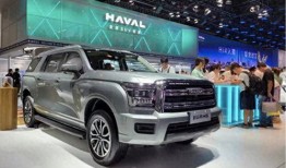 坦克500柴油最新爆料,动力强劲，越野性能再升级！